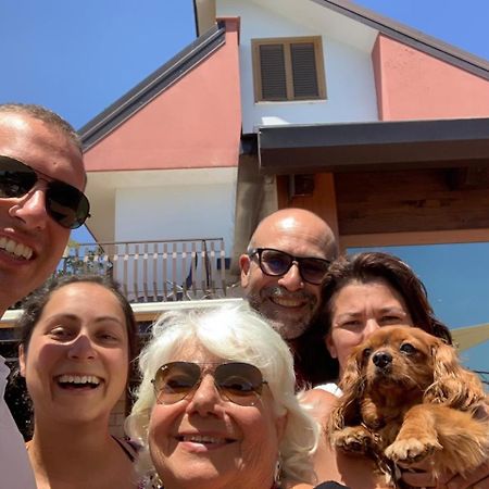 B&B Casa Di Antonio_Etna Vacanze Трекастаньї Екстер'єр фото