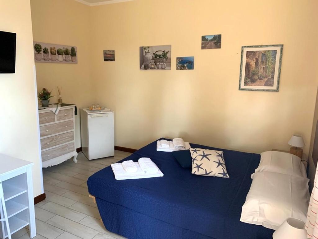 B&B Casa Di Antonio_Etna Vacanze Трекастаньї Екстер'єр фото