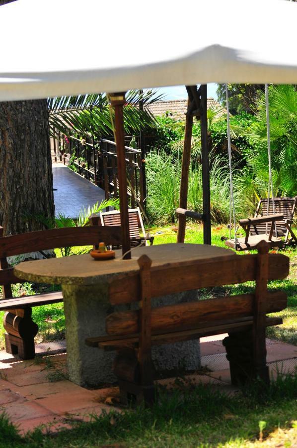 B&B Casa Di Antonio_Etna Vacanze Трекастаньї Екстер'єр фото