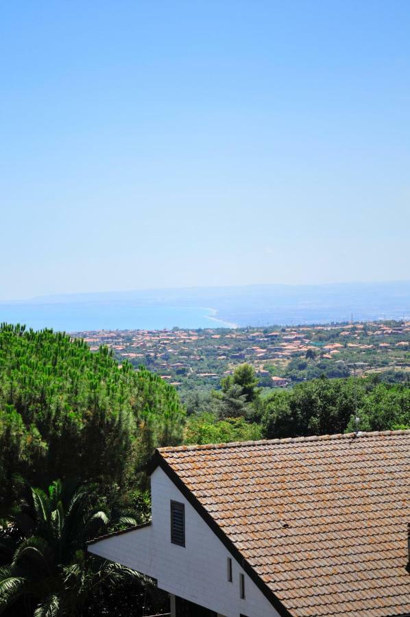B&B Casa Di Antonio_Etna Vacanze Трекастаньї Екстер'єр фото