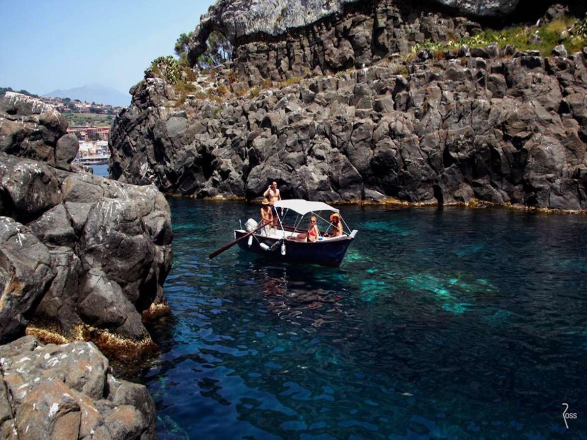 B&B Casa Di Antonio_Etna Vacanze Трекастаньї Екстер'єр фото