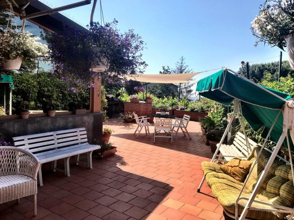 B&B Casa Di Antonio_Etna Vacanze Трекастаньї Екстер'єр фото