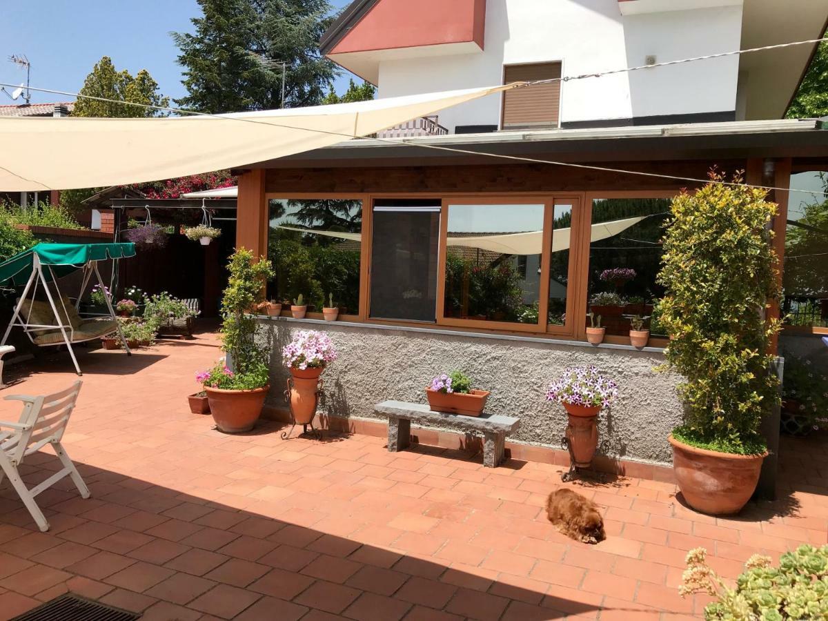 B&B Casa Di Antonio_Etna Vacanze Трекастаньї Екстер'єр фото